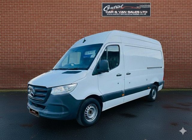 2021 Mercedes-Benz SPRINTER - Photo 7