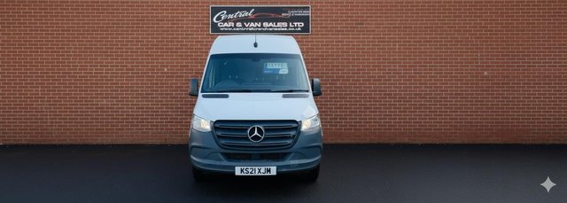 2021 Mercedes-Benz SPRINTER - Photo 9