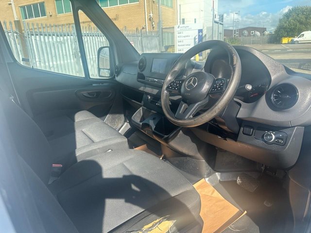2021 Mercedes-Benz SPRINTER - Photo 11
