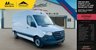 USED 2021 21 MERCEDES-BENZ SPRINTER 2.0 315 CDI HD Progressive Panel Van 5dr Diesel G-Tronic RWD L3 H2 Euro 6 (s/s) (150 ps) 12 Months Mot- Ply Lined/