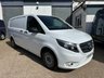 USED 2020 70 MERCEDES-BENZ VITO 1.8 110 PROGRESSIVE L2 102PS  