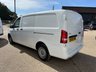 USED 2020 70 MERCEDES-BENZ VITO 1.8 110 PROGRESSIVE L2 102PS  