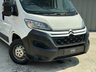 USED 2020 70 CITROEN RELAY 2.2 35 L3H2 ENTERPRISE BLUEHDI S/S 139 BHP (VAT Q) 