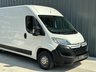 USED 2020 70 CITROEN RELAY 2.2 35 L3H2 ENTERPRISE BLUEHDI S/S 139 BHP (VAT Q) 