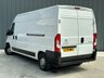 USED 2020 70 CITROEN RELAY 2.2 35 L3H2 ENTERPRISE BLUEHDI S/S 139 BHP (VAT Q) 