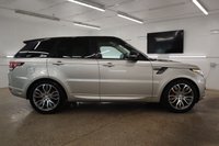 USED 2016 16 LAND ROVER RANGE ROVER SPORT 3.0 SDV6 AUTOBIOGRAPHY DYNAMIC 5d 306 BHP 