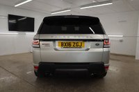 USED 2016 16 LAND ROVER RANGE ROVER SPORT 3.0 SDV6 AUTOBIOGRAPHY DYNAMIC 5d 306 BHP 