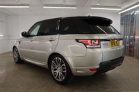 USED 2016 16 LAND ROVER RANGE ROVER SPORT 3.0 SDV6 AUTOBIOGRAPHY DYNAMIC 5d 306 BHP 