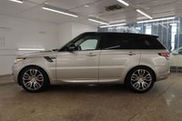 USED 2016 16 LAND ROVER RANGE ROVER SPORT 3.0 SDV6 AUTOBIOGRAPHY DYNAMIC 5d 306 BHP 