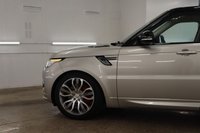 USED 2016 16 LAND ROVER RANGE ROVER SPORT 3.0 SDV6 AUTOBIOGRAPHY DYNAMIC 5d 306 BHP 