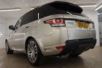 USED 2016 16 LAND ROVER RANGE ROVER SPORT 3.0 SDV6 AUTOBIOGRAPHY DYNAMIC 5d 306 BHP 