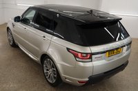 USED 2016 16 LAND ROVER RANGE ROVER SPORT 3.0 SDV6 AUTOBIOGRAPHY DYNAMIC 5d 306 BHP 