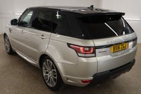 USED 2016 16 LAND ROVER RANGE ROVER SPORT 3.0 SDV6 AUTOBIOGRAPHY DYNAMIC 5d 306 BHP 