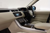 USED 2016 16 LAND ROVER RANGE ROVER SPORT 3.0 SDV6 AUTOBIOGRAPHY DYNAMIC 5d 306 BHP 