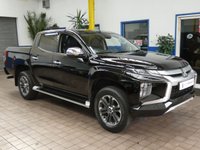 USED 2020 70 MITSUBISHI L200 2.3 DI-D BARBARIAN DCB 148 BHP 4WD APP SAT NAV LEATHER CAMERA 1 OWNER EXCELLENT SERVICE HISTORY MITSUBISHI WARRANTY TILL DEC 2025