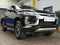 USED 2020 70 MITSUBISHI L200 2.3 DI-D BARBARIAN DCB 148 BHP 4WD APP SAT NAV LEATHER CAMERA 1 OWNER EXCELLENT SERVICE HISTORY MITSUBISHI WARRANTY TILL DEC 2025