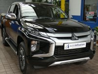 USED 2020 70 MITSUBISHI L200 2.3 DI-D BARBARIAN DCB 148 BHP 4WD APP SAT NAV LEATHER CAMERA 1 OWNER EXCELLENT SERVICE HISTORY MITSUBISHI WARRANTY TILL DEC 2025