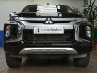 USED 2020 70 MITSUBISHI L200 2.3 DI-D BARBARIAN DCB 148 BHP 4WD APP SAT NAV LEATHER CAMERA 1 OWNER EXCELLENT SERVICE HISTORY MITSUBISHI WARRANTY TILL DEC 2025