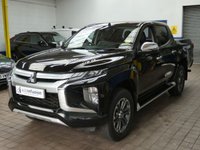 USED 2020 70 MITSUBISHI L200 2.3 DI-D BARBARIAN DCB 148 BHP 4WD APP SAT NAV LEATHER CAMERA 1 OWNER EXCELLENT SERVICE HISTORY MITSUBISHI WARRANTY TILL DEC 2025
