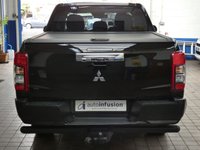 USED 2020 70 MITSUBISHI L200 2.3 DI-D BARBARIAN DCB 148 BHP 4WD APP SAT NAV LEATHER CAMERA 1 OWNER EXCELLENT SERVICE HISTORY MITSUBISHI WARRANTY TILL DEC 2025