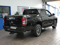 USED 2020 70 MITSUBISHI L200 2.3 DI-D BARBARIAN DCB 148 BHP 4WD APP SAT NAV LEATHER CAMERA 1 OWNER EXCELLENT SERVICE HISTORY MITSUBISHI WARRANTY TILL DEC 2025