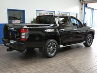 USED 2020 70 MITSUBISHI L200 2.3 DI-D BARBARIAN DCB 148 BHP 4WD APP SAT NAV LEATHER CAMERA 1 OWNER EXCELLENT SERVICE HISTORY MITSUBISHI WARRANTY TILL DEC 2025