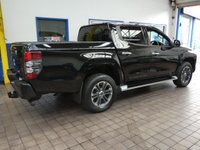 USED 2020 70 MITSUBISHI L200 2.3 DI-D BARBARIAN DCB 148 BHP 4WD APP SAT NAV LEATHER CAMERA 1 OWNER EXCELLENT SERVICE HISTORY MITSUBISHI WARRANTY TILL DEC 2025