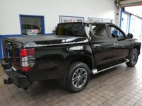 USED 2020 70 MITSUBISHI L200 2.3 DI-D BARBARIAN DCB 148 BHP 4WD APP SAT NAV LEATHER CAMERA 1 OWNER EXCELLENT SERVICE HISTORY MITSUBISHI WARRANTY TILL DEC 2025