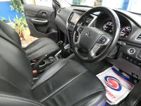 USED 2020 70 MITSUBISHI L200 2.3 DI-D BARBARIAN DCB 148 BHP 4WD APP SAT NAV LEATHER CAMERA 1 OWNER EXCELLENT SERVICE HISTORY MITSUBISHI WARRANTY TILL DEC 2025