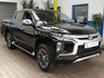 USED 2020 70 MITSUBISHI L200 2.3 DI-D BARBARIAN DCB 148 BHP 4WD APP SAT NAV LEATHER CAMERA 1 OWNER EXCELLENT SERVICE HISTORY MITSUBISHI WARRANTY TILL DEC 2025