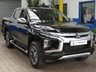 USED 2020 70 MITSUBISHI L200 2.3 DI-D BARBARIAN DCB 148 BHP 4WD APP SAT NAV LEATHER CAMERA 1 OWNER EXCELLENT SERVICE HISTORY MITSUBISHI WARRANTY TILL DEC 2025