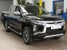 USED 2020 70 MITSUBISHI L200 2.3 DI-D BARBARIAN DCB 148 BHP 4WD APP SAT NAV LEATHER CAMERA 1 OWNER EXCELLENT SERVICE HISTORY MITSUBISHI WARRANTY TILL DEC 2025