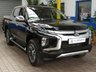 USED 2020 70 MITSUBISHI L200 2.3 DI-D BARBARIAN DCB 148 BHP 4WD APP SAT NAV LEATHER CAMERA 1 OWNER EXCELLENT SERVICE HISTORY MITSUBISHI WARRANTY TILL DEC 2025