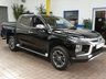USED 2020 70 MITSUBISHI L200 2.3 DI-D BARBARIAN DCB 148 BHP 4WD APP SAT NAV LEATHER CAMERA 1 OWNER EXCELLENT SERVICE HISTORY MITSUBISHI WARRANTY TILL DEC 2025
