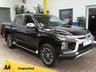 USED 2020 70 MITSUBISHI L200 2.3 DI-D BARBARIAN DCB 148 BHP 4WD APP SAT NAV LEATHER CAMERA 1 OWNER EXCELLENT SERVICE HISTORY MITSUBISHI WARRANTY TILL DEC 2025