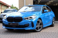 USED 2020 20 BMW 1 SERIES 118I 1.5 M SPORT 5 DOOR 