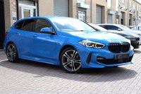 USED 2020 20 BMW 1 SERIES 118I 1.5 M SPORT 5 DOOR 
