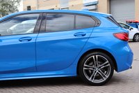 USED 2020 20 BMW 1 SERIES 118I 1.5 M SPORT 5 DOOR 