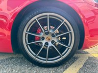 USED 2015 08 PORSCHE CAYMAN 2.7 24V PDK 2d 275 BHP 