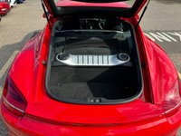 USED 2015 08 PORSCHE CAYMAN 2.7 24V PDK 2d 275 BHP 