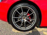 USED 2015 08 PORSCHE CAYMAN 2.7 24V PDK 2d 275 BHP 