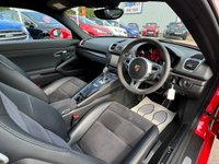 USED 2015 08 PORSCHE CAYMAN 2.7 24V PDK 2d 275 BHP 