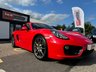 USED 2015 08 PORSCHE CAYMAN 2.7 24V PDK 2d 275 BHP 