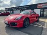 USED 2015 08 PORSCHE CAYMAN 2.7 24V PDK 2d 275 BHP 