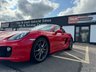 USED 2015 08 PORSCHE CAYMAN 2.7 24V PDK 2d 275 BHP 