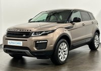 USED 2016 16 LAND ROVER RANGE ROVER EVOQUE 2.0 TD4 SE TECH 5d 177 BHP 