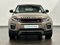 USED 2016 16 LAND ROVER RANGE ROVER EVOQUE 2.0 TD4 SE TECH 5d 177 BHP 