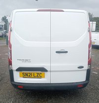 USED 2021 21 FORD TRANSIT CUSTOM 2.0 280 LEADER P/V ECOBLUE 104 BHP 
