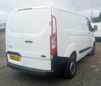 USED 2021 21 FORD TRANSIT CUSTOM 2.0 280 LEADER P/V ECOBLUE 104 BHP 