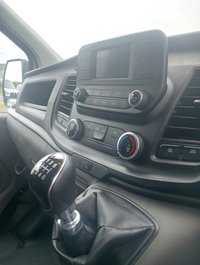 USED 2021 21 FORD TRANSIT CUSTOM 2.0 280 LEADER P/V ECOBLUE 104 BHP 